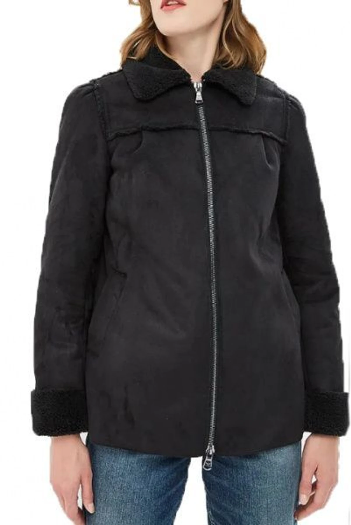 Куртки и дубленки Emporio Armani модель 6Z2L83-2NQVZ-0999 Фото