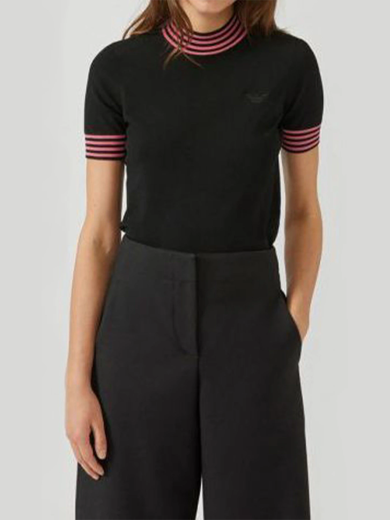 Худі та світшоти Emporio Armani модель 6Z2MY6-2MQRZ-0999 Фото