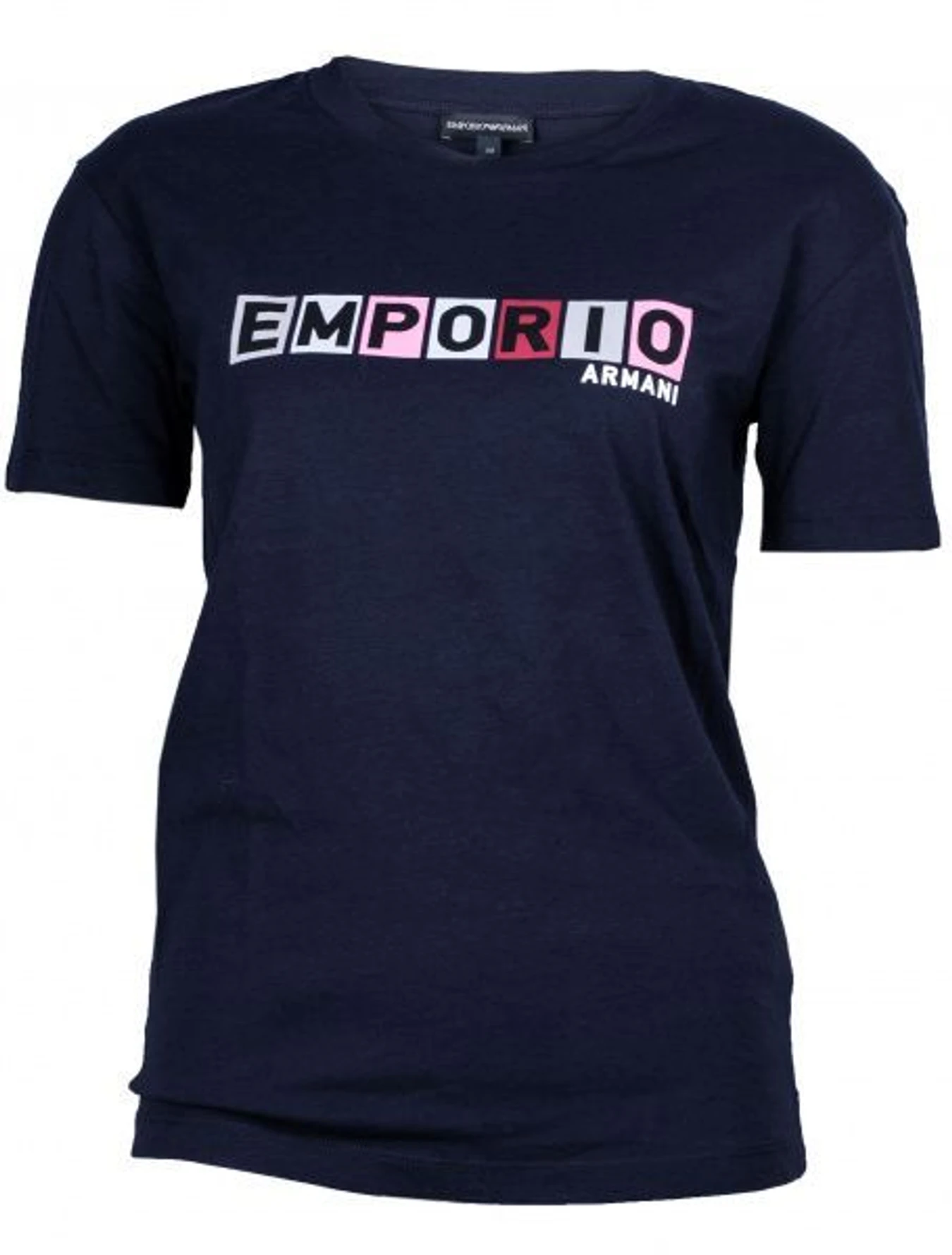 Футболки і поло Emporio Armani модель 6Z2T66-2J28Z-0920 Фото