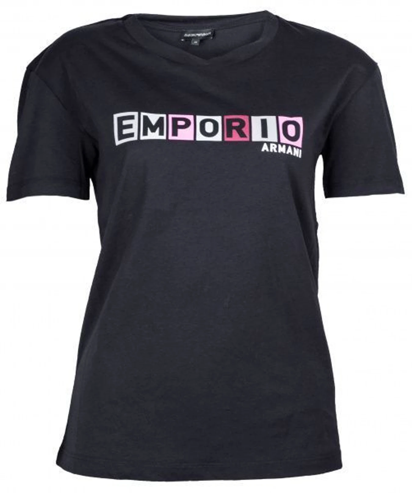 Футболки і поло Emporio Armani модель 6Z2T66-2J28Z-0999 Фото