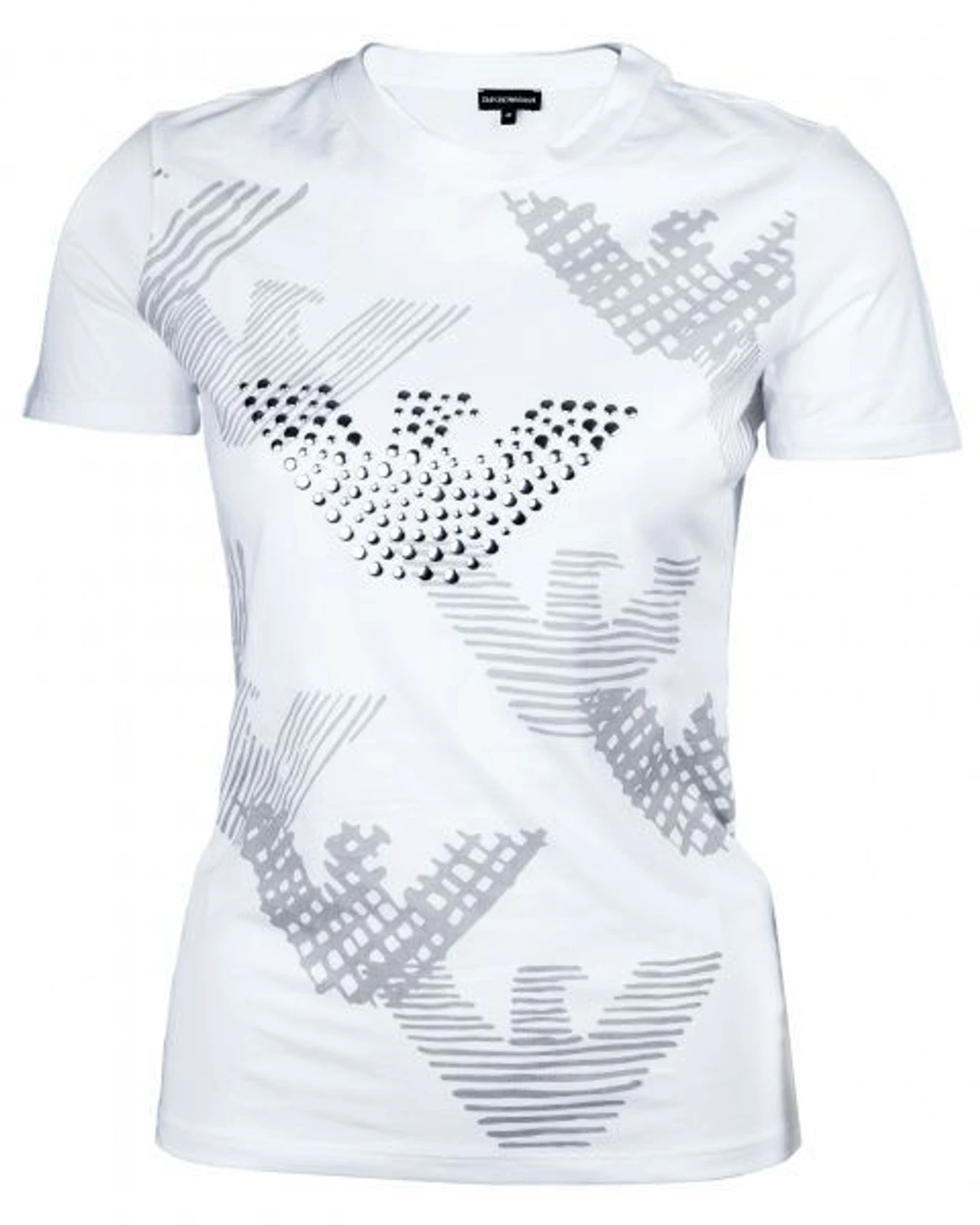 Футболки і поло Emporio Armani модель 6Z2T69-2J07Z-0100 Фото