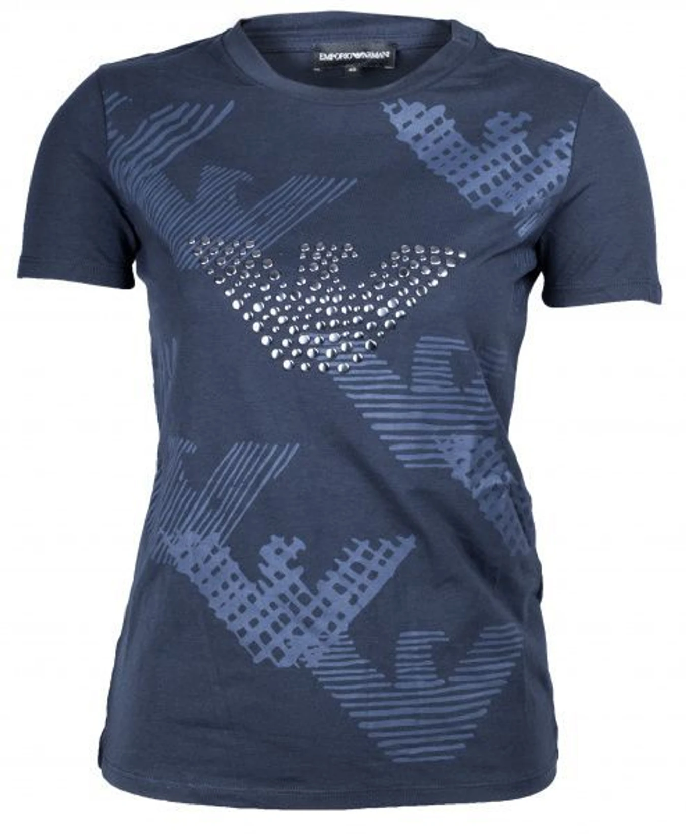 Футболки і поло Emporio Armani модель 6Z2T69-2J07Z-0920 Фото