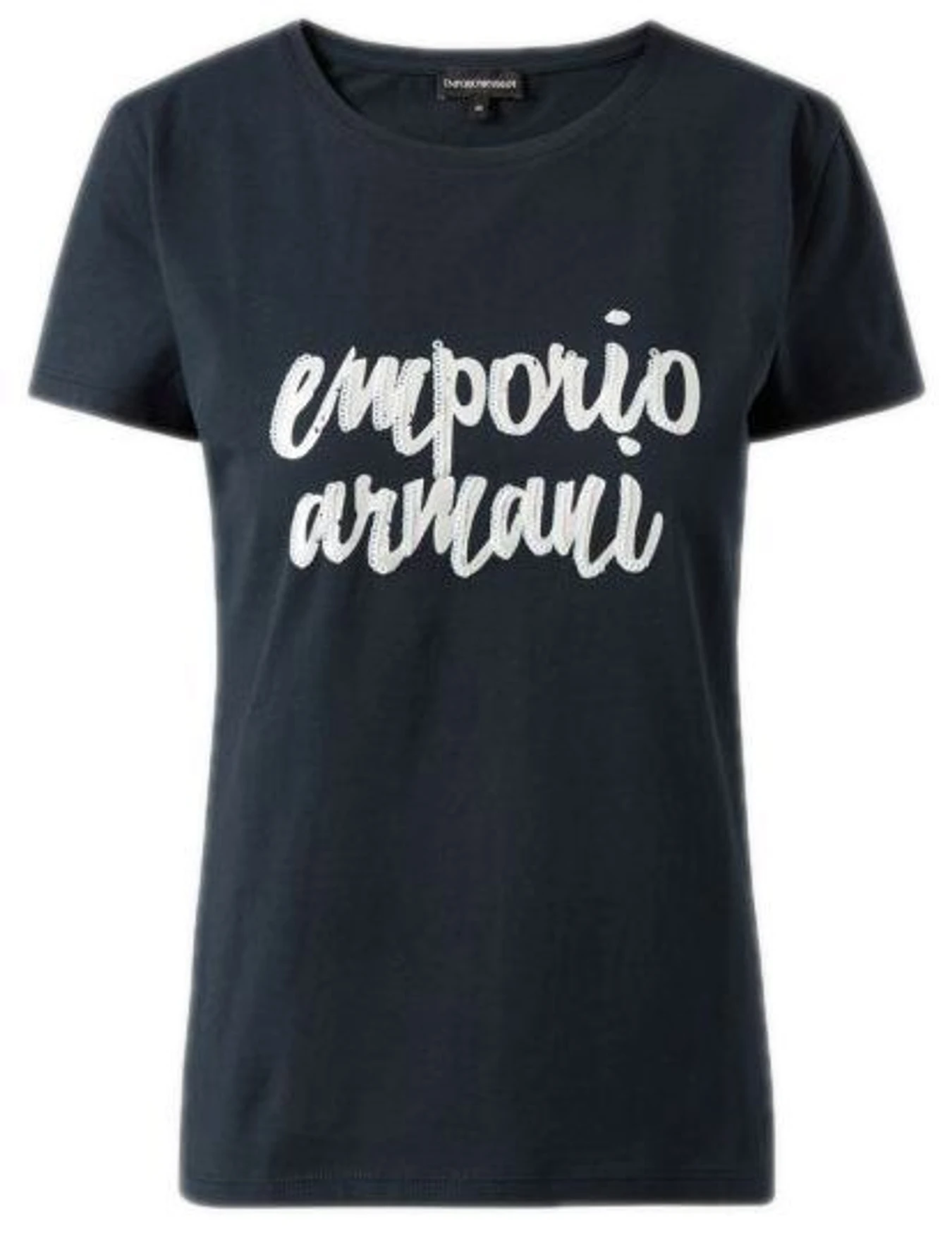 Футболки і поло Emporio Armani модель 6Z2T81-2JQAZ-0920 Фото