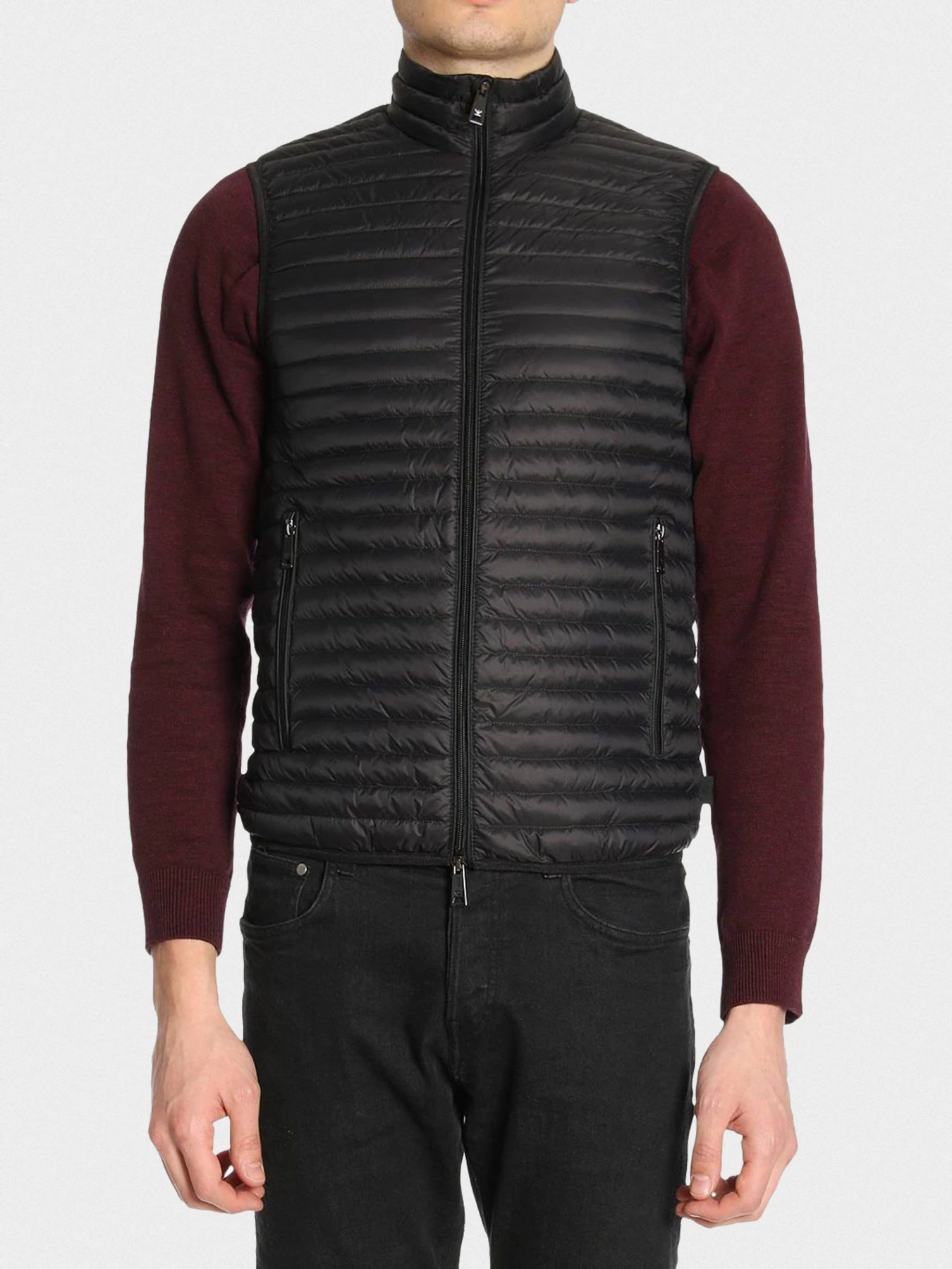 Жилеты Emporio Armani модель 8N1BB2-1NLEZ-0999 Фото