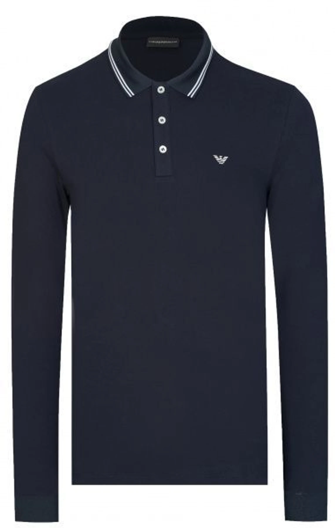 Футболки и поло Emporio Armani модель 8N1F36-1JPTZ-0939 Фото
