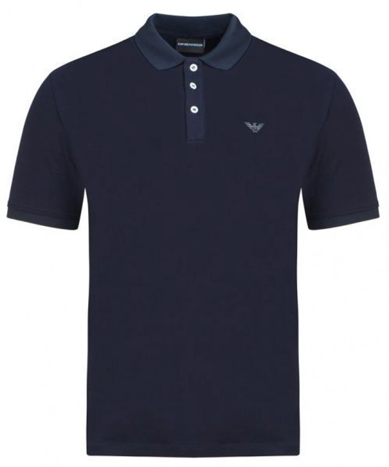Поло Emporio Armani модель 8N1F92-1JPTZ-0939 Фото