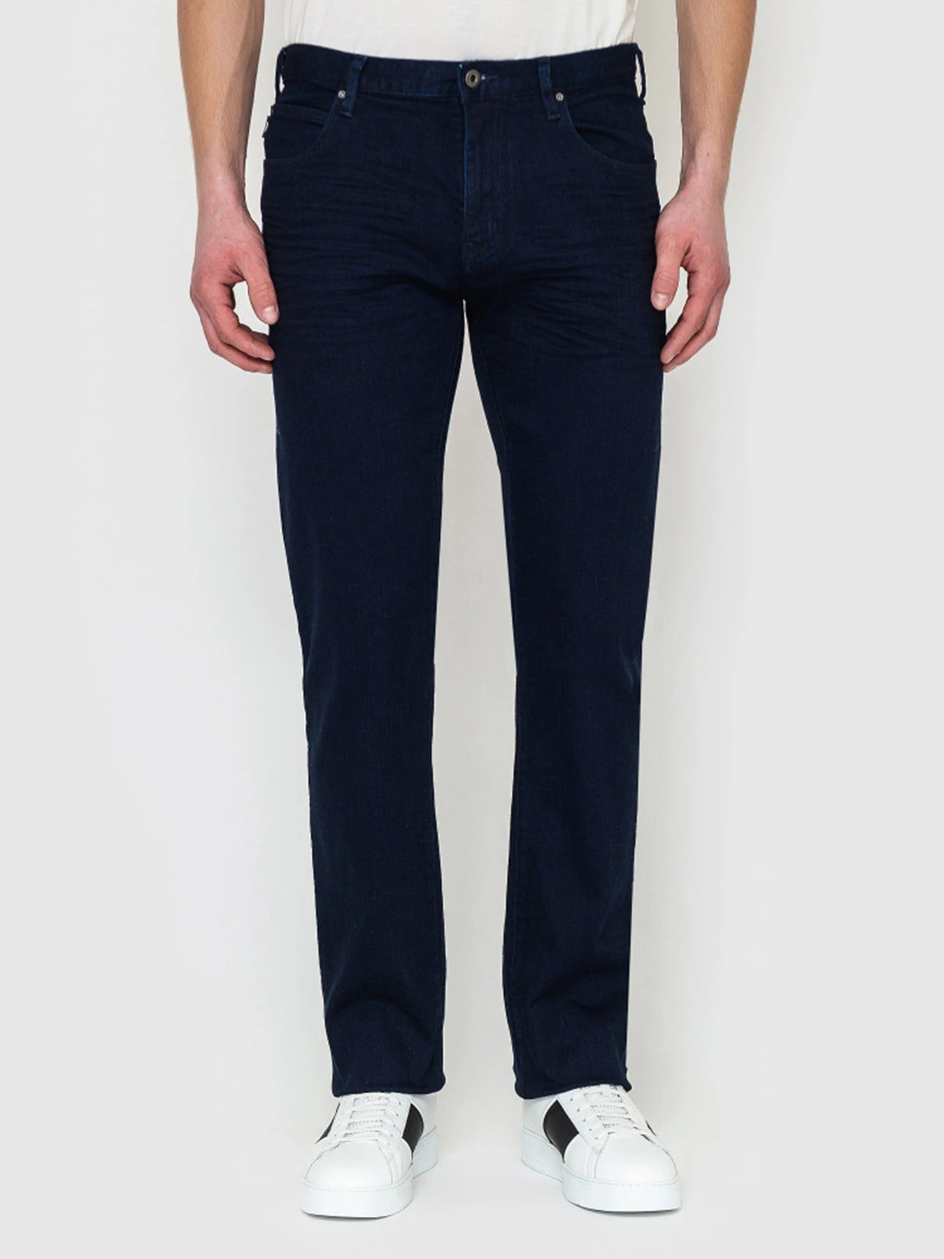 Джинси Emporio Armani Regular модель 8N1J45-1D0IZ-0941 Фото