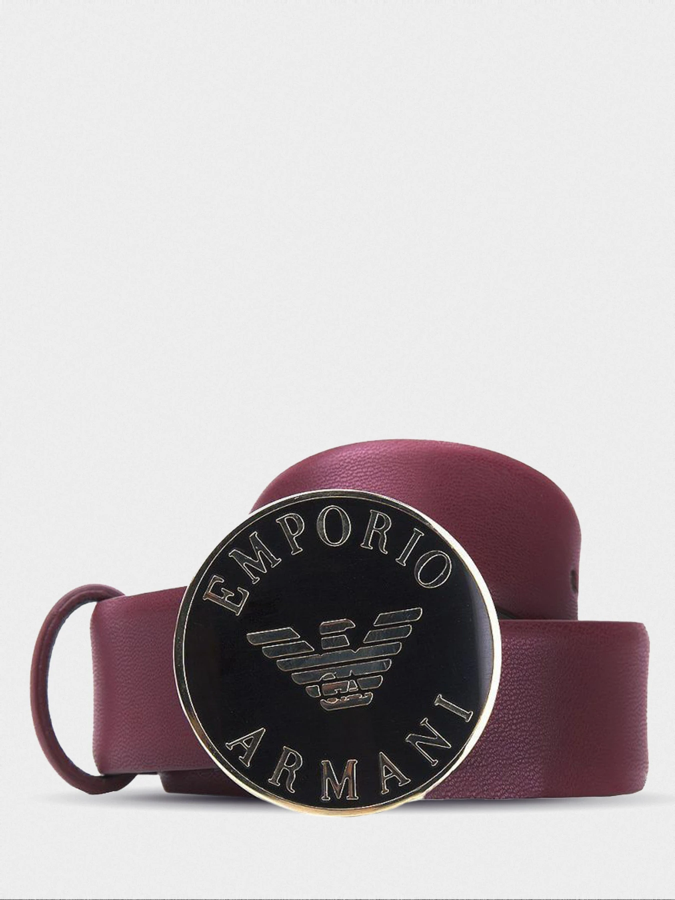 Ремни Emporio Armani модель Y3I153-YH74S-80019 Фото