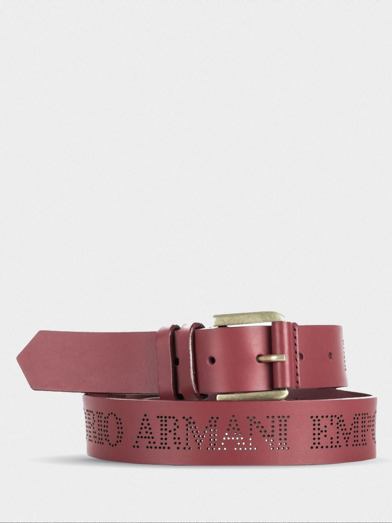 Ремни Emporio Armani модель Y3I157-YH36D-80019 Фото