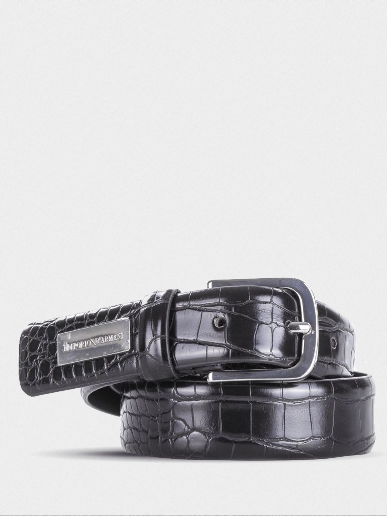 Ремни Emporio Armani модель Y3I181-YH57E-80001 Фото