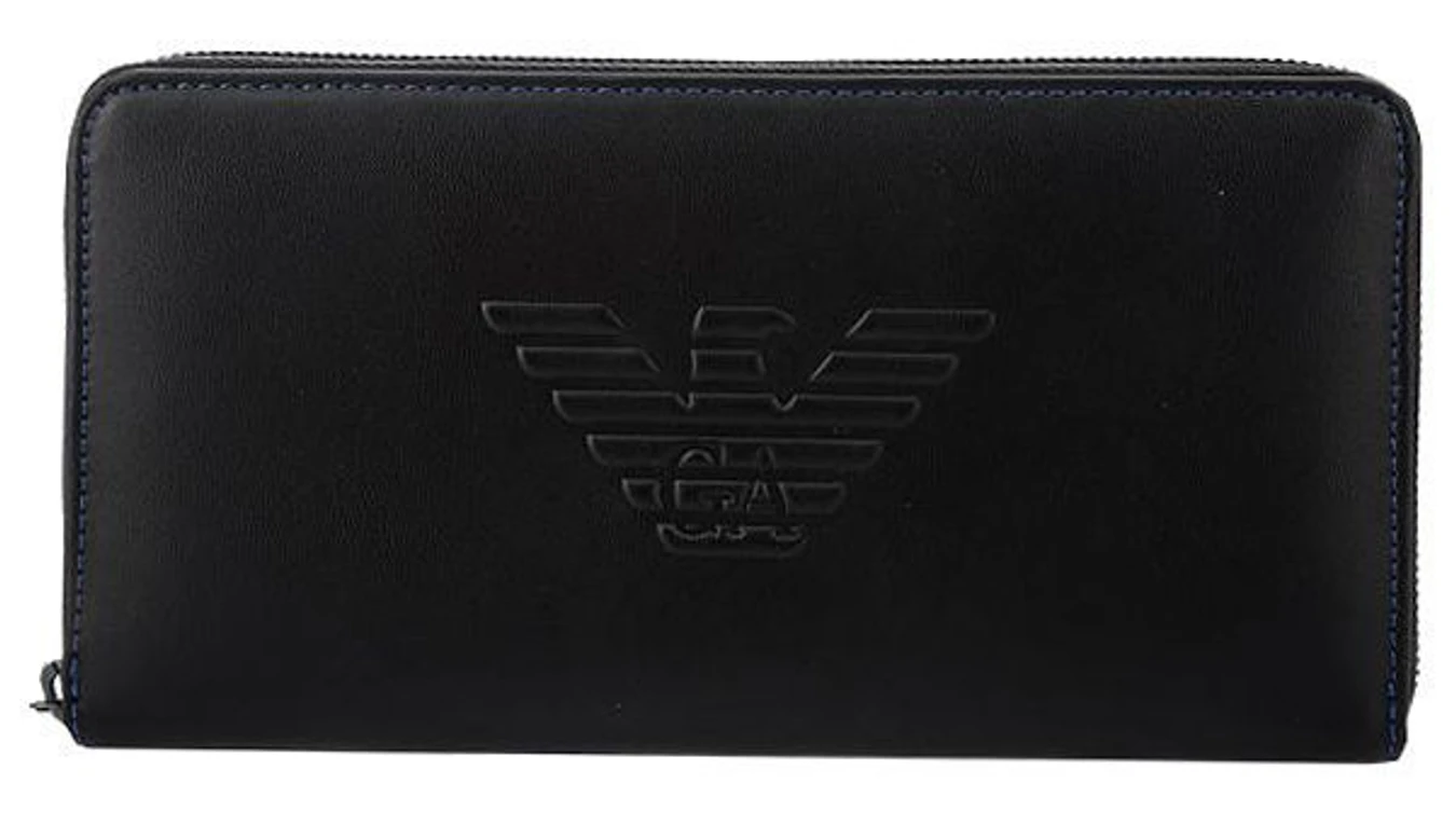 Кошелек Emporio Armani модель Y4R169-YG90J-81072 Фото