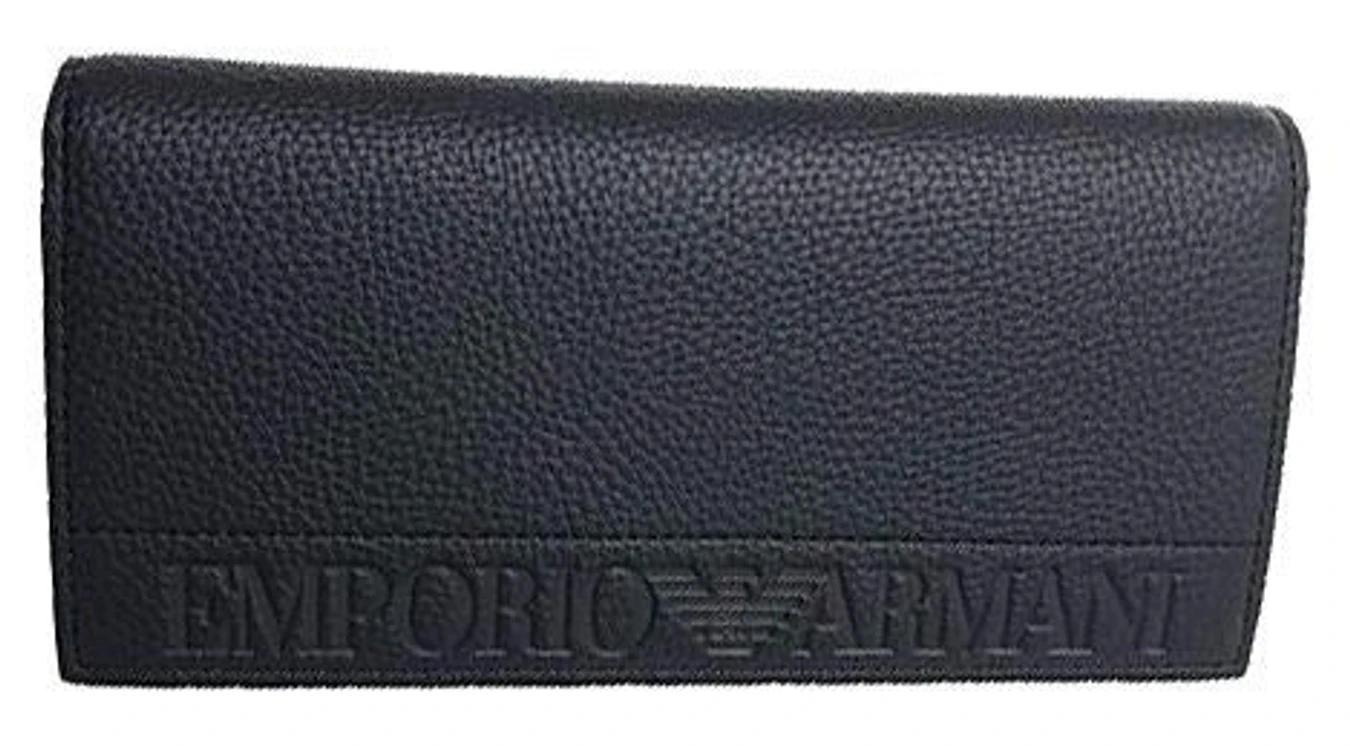 Кошелек Emporio Armani модель Y4R170-YG89J-81072 Фото