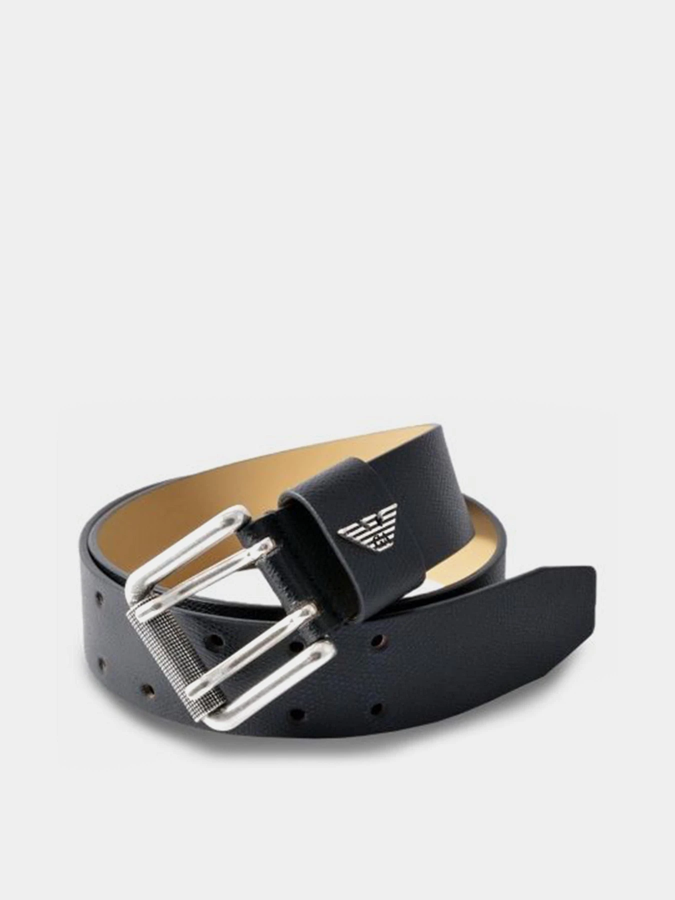 Ремни Emporio Armani модель Y4S079-YAQ2G-81072 Фото
