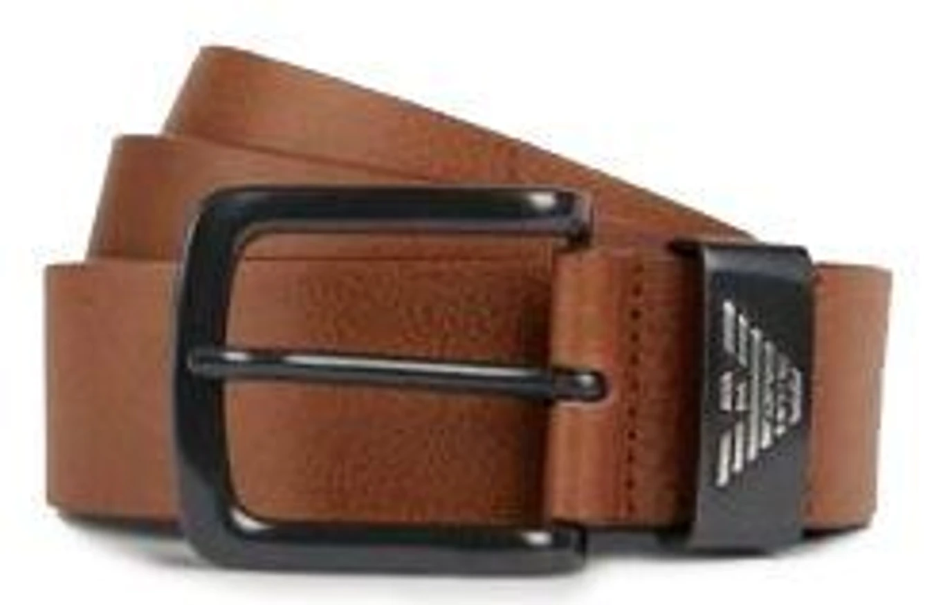 Ремені Emporio Armani модель Y4S201-YDD6X-80021 Фото
