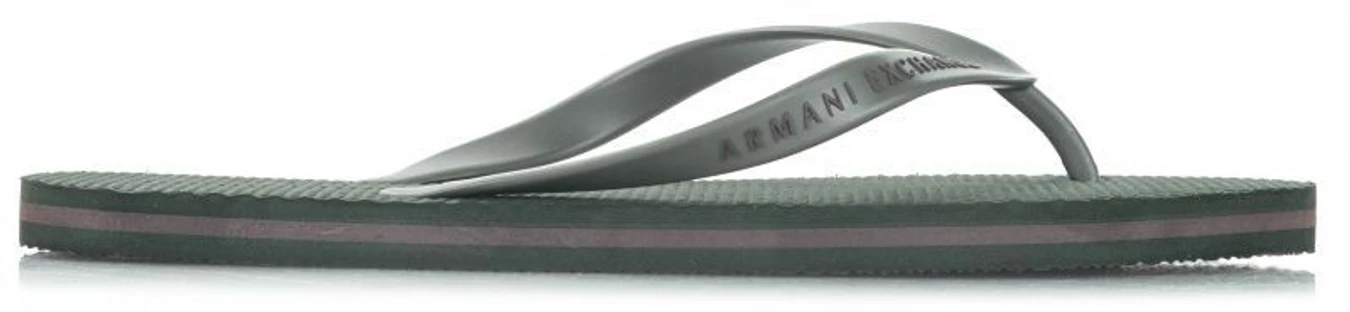 Шлёпанцы Armani Exchange модель XUQ001-XCC10-00210 Фото