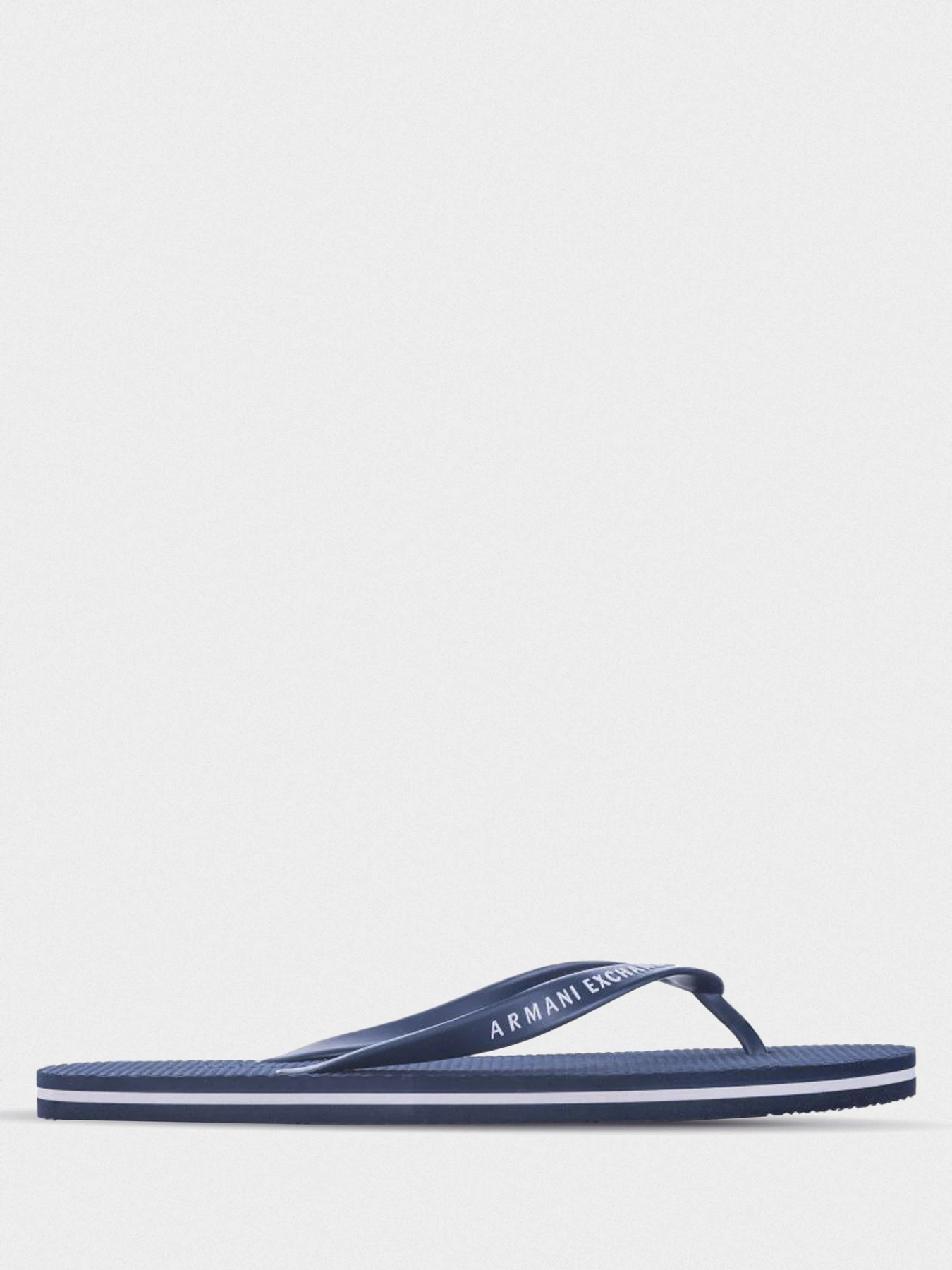 Шлёпанцы Armani Exchange модель XUQ001-XCC10-00285 Фото