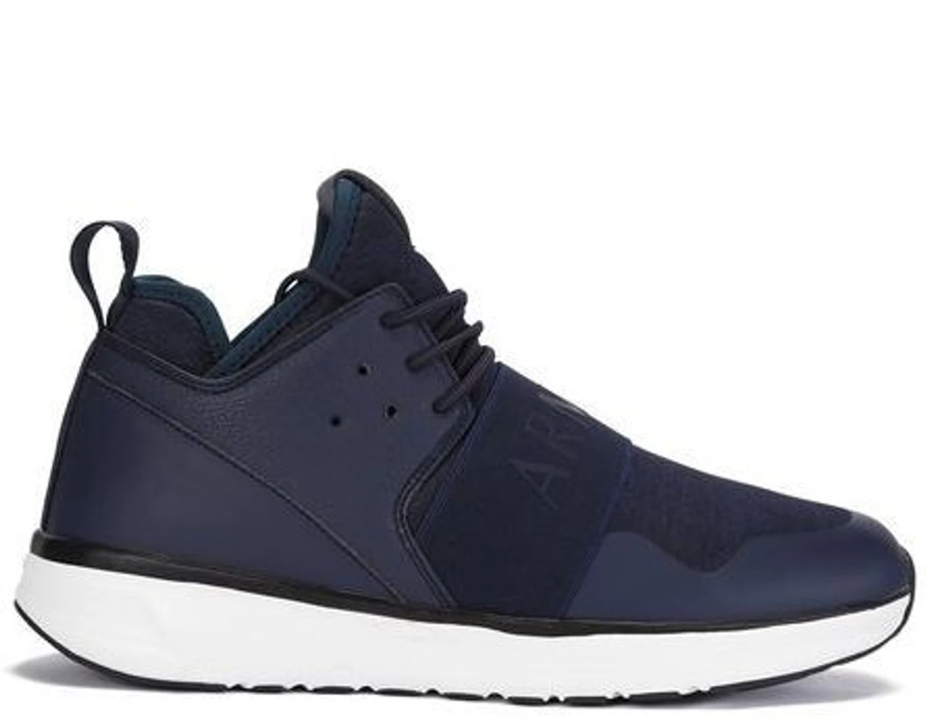Черевики та чоботи Armani Exchange модель XUX020-XV030-00285 Фото