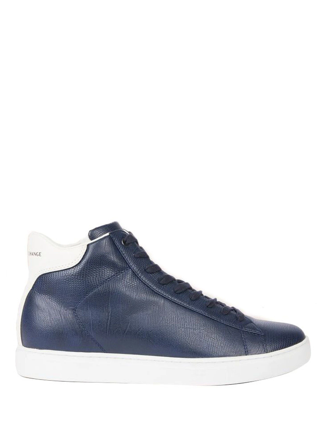 Черевики та чоботи Armani Exchange модель XUZ001-XV002-00005 Фото