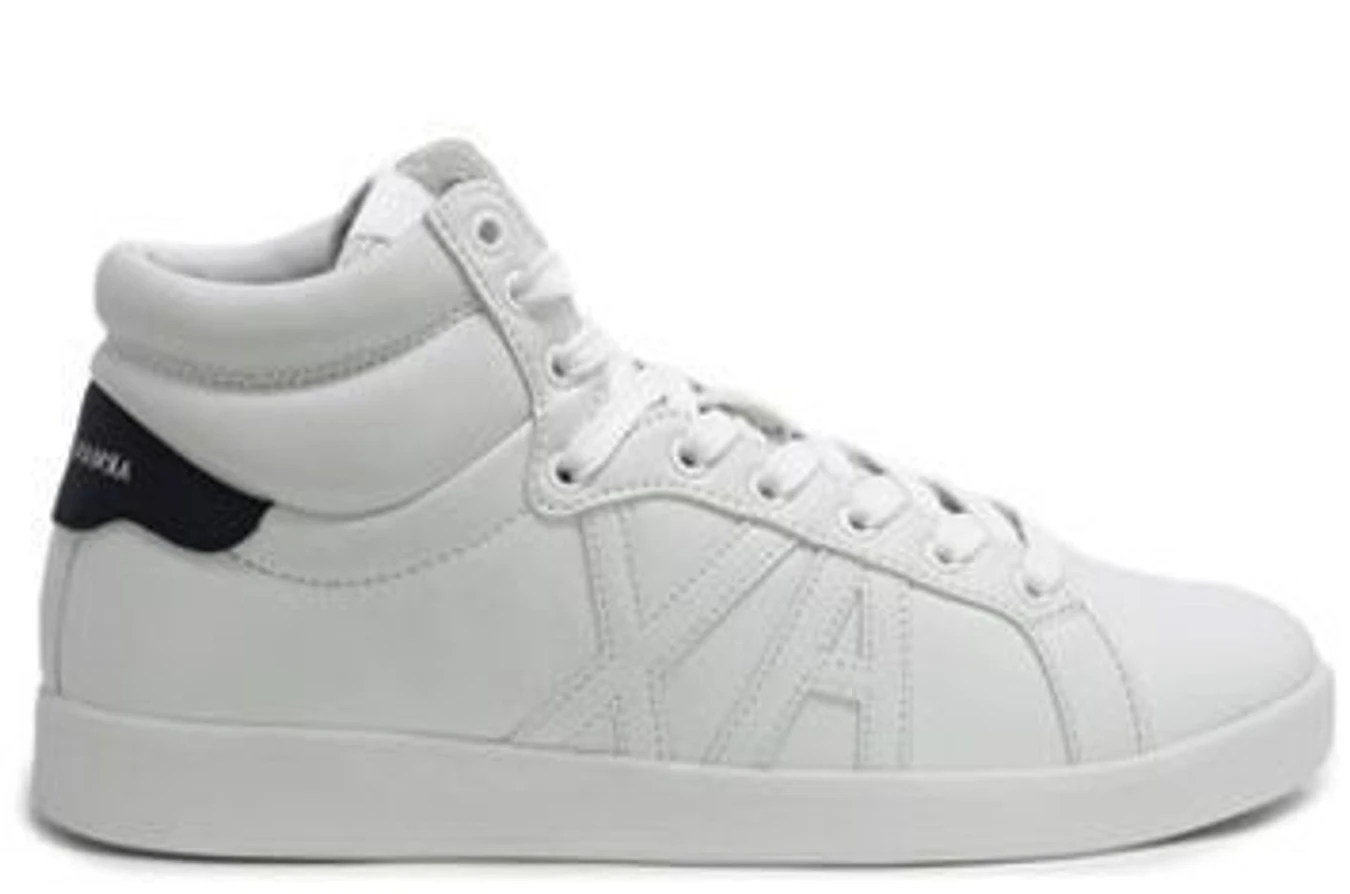 Черевики та чоботи Armani Exchange модель XUZ007-XV023-00001 Фото