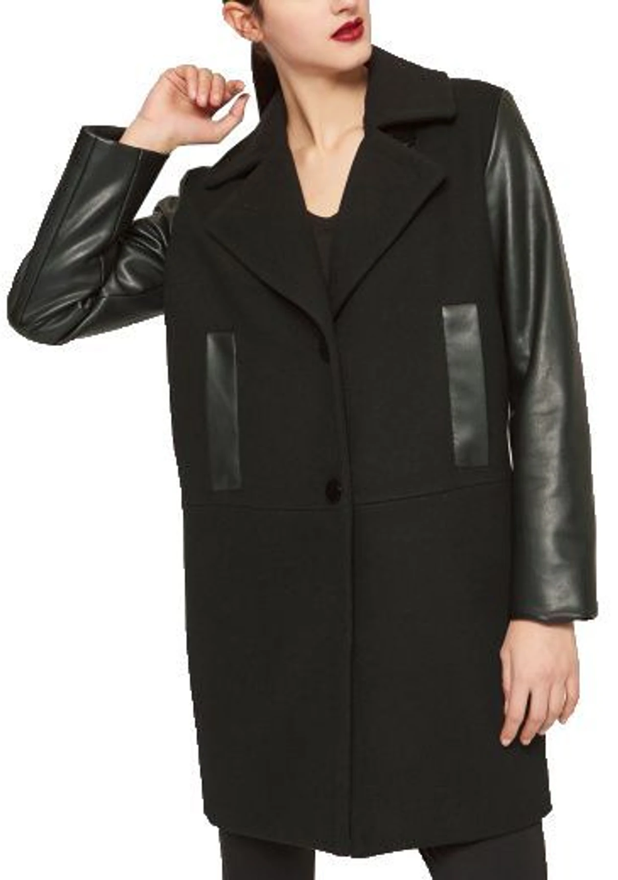 Пальта та плащі Armani Exchange модель 6ZYK05-YNEBZ-1200 Фото