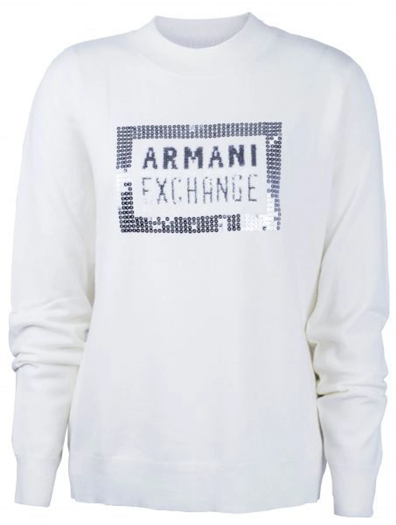Свитры и кардиганы Armani Exchange модель 6ZYM3E-YMH5Z-1107 Фото