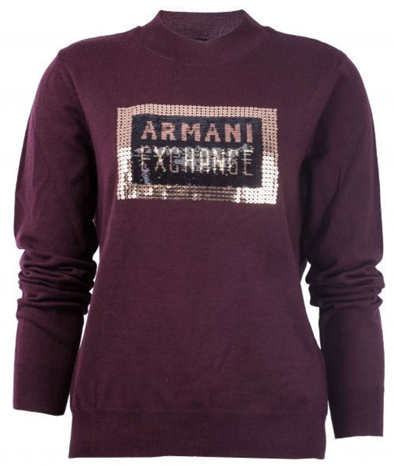 Свитры и кардиганы Armani Exchange модель 6ZYM3E-YMH5Z-1715 Фото