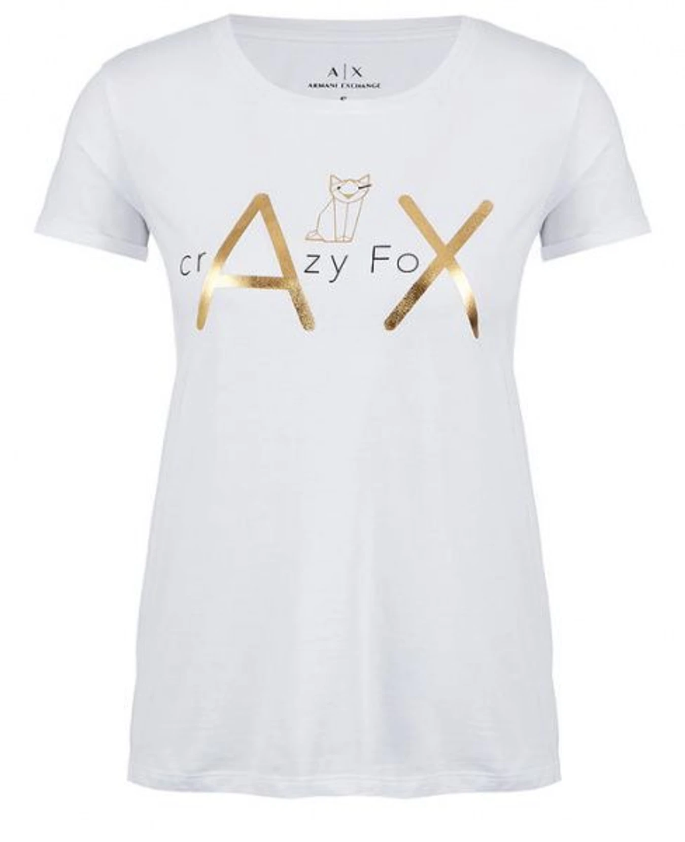 Футболки і поло Armani Exchange модель 6ZYTAH-YJW3Z-1100 Фото