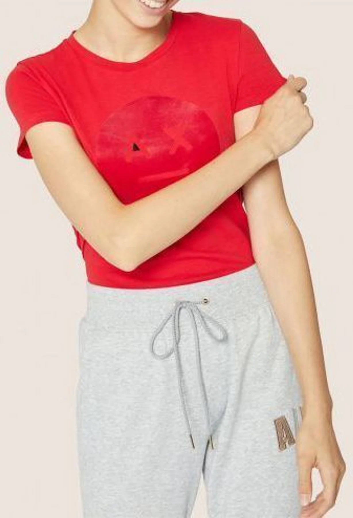 Футболки і поло Armani Exchange модель 6ZYTAK-YJG3Z-1445 Фото