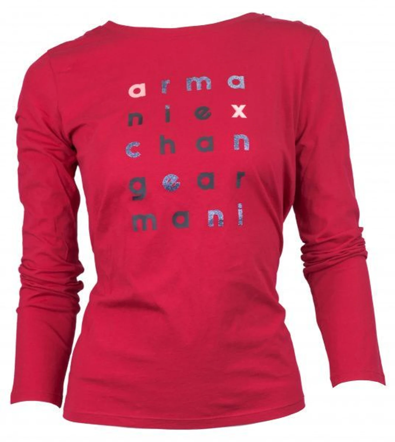 Худи и свитшоты Armani Exchange модель 6ZYTAR-YJA8Z-1445 Фото