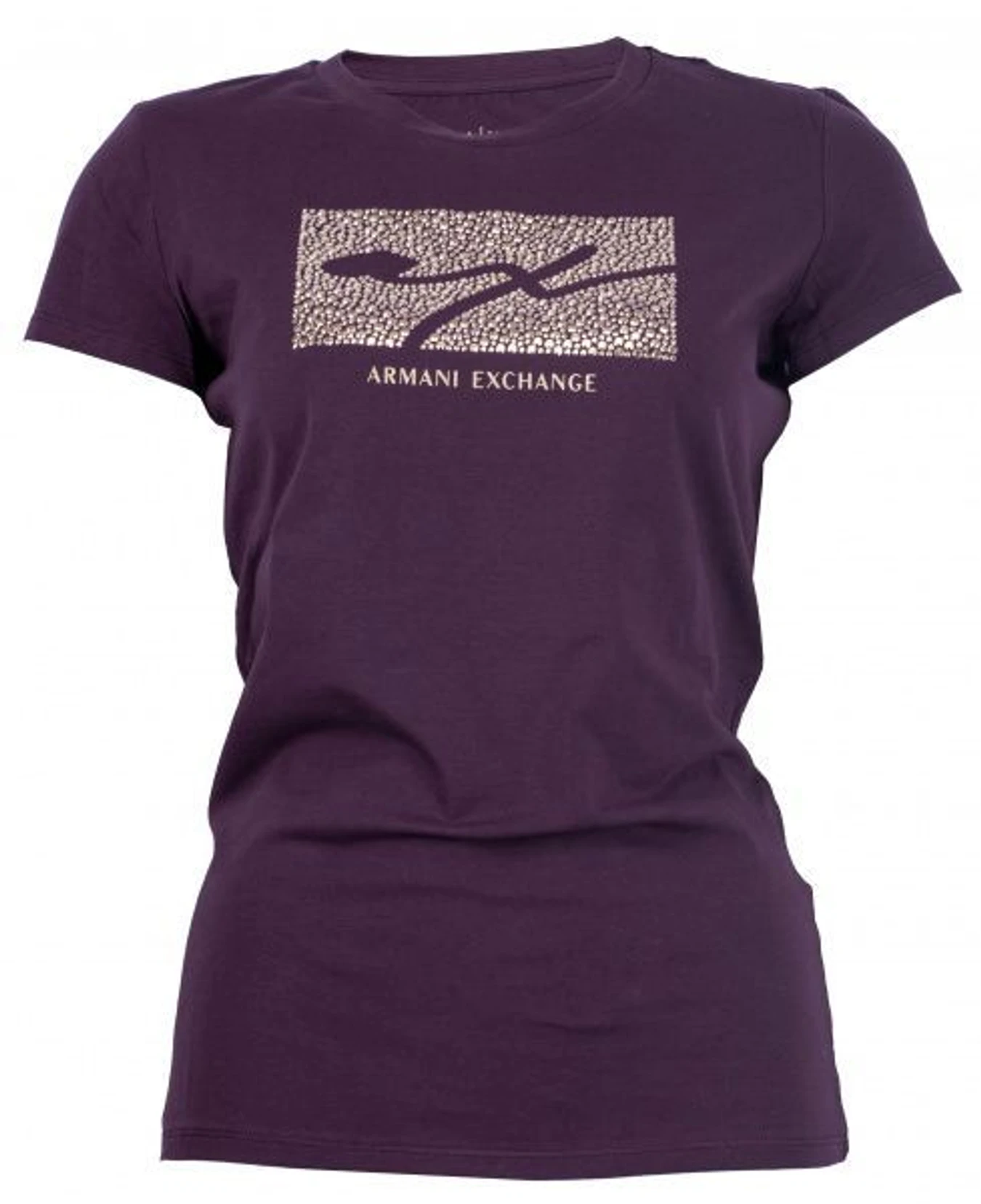 Футболки і поло Armani Exchange модель 6ZYTBK-YJS8Z-1715 Фото