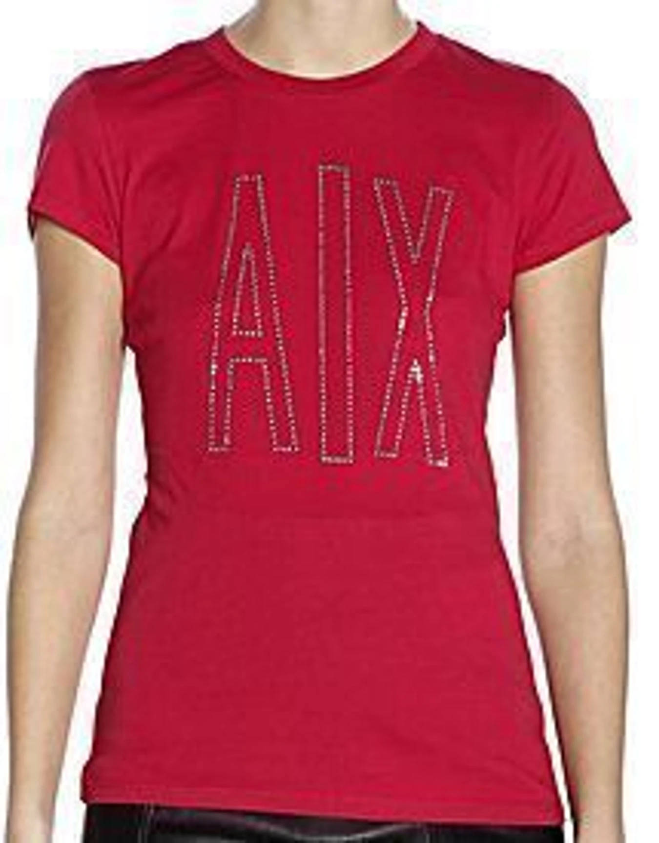 Футболки и поло Armani Exchange модель 6ZYTBP-YJV7Z-1448 Фото