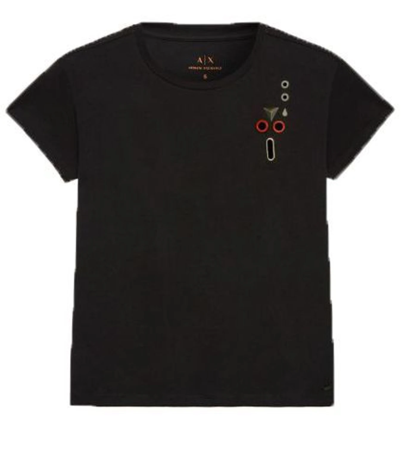 Футболки і поло Armani Exchange модель 6ZYTCF-YJG3Z-1200 Фото