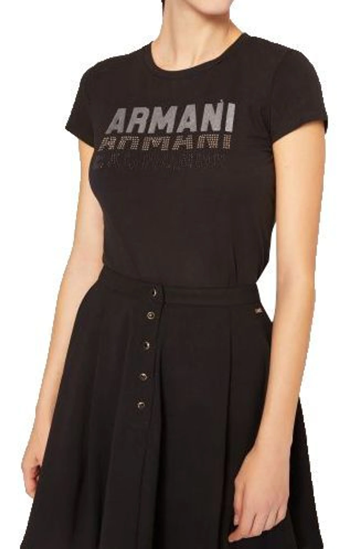 Футболки і поло Armani Exchange модель 6ZYTCM-YJC7Z-1200 Фото