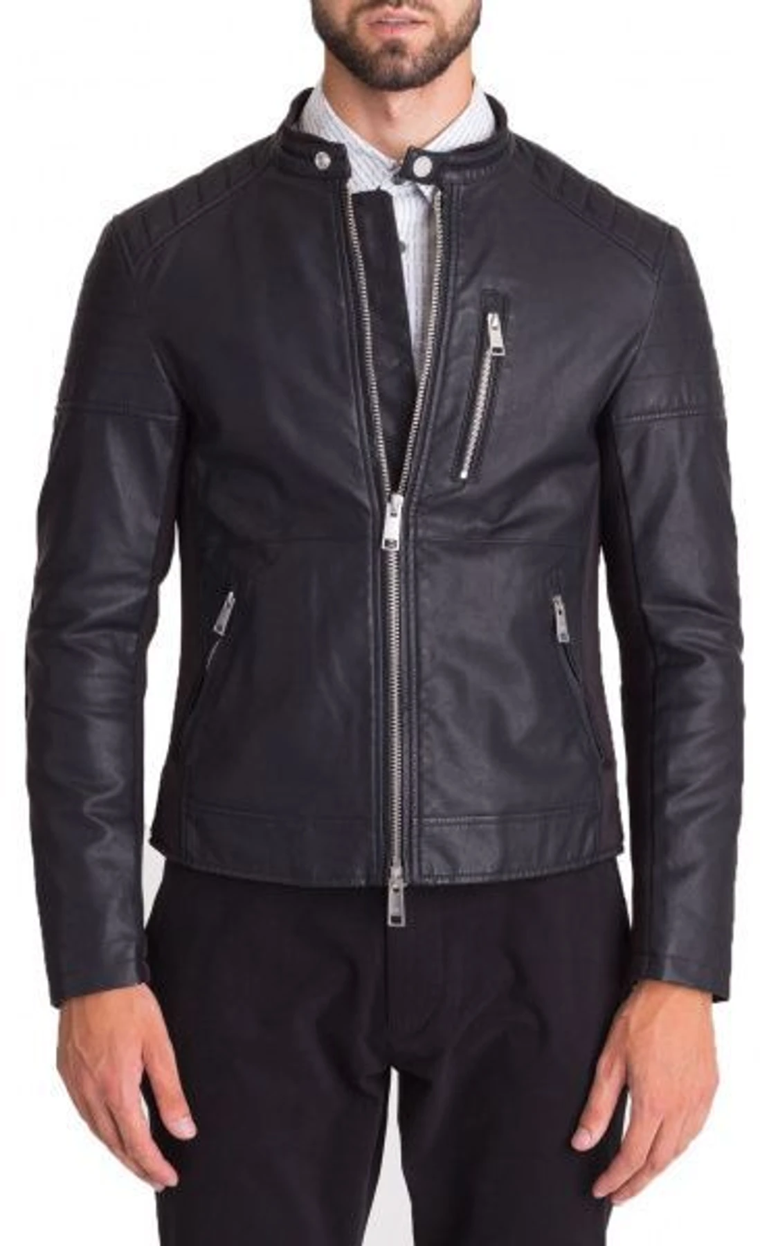 Куртки та дублянки Armani Exchange модель 6ZZB08-ZNV9Z-1200 Фото