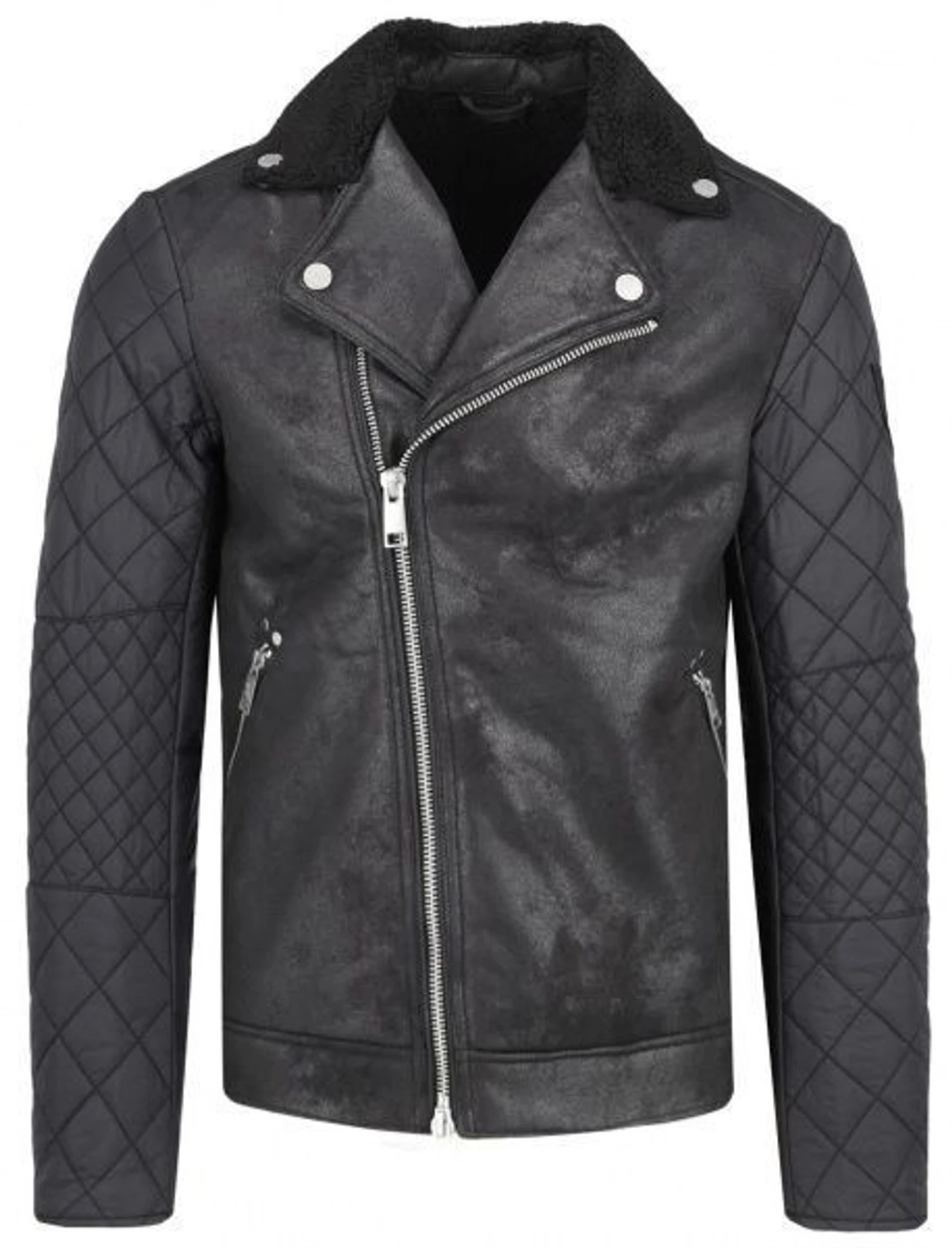 Куртки и дубленки Armani Exchange модель 6ZZB12-ZN64Z-1200 Фото