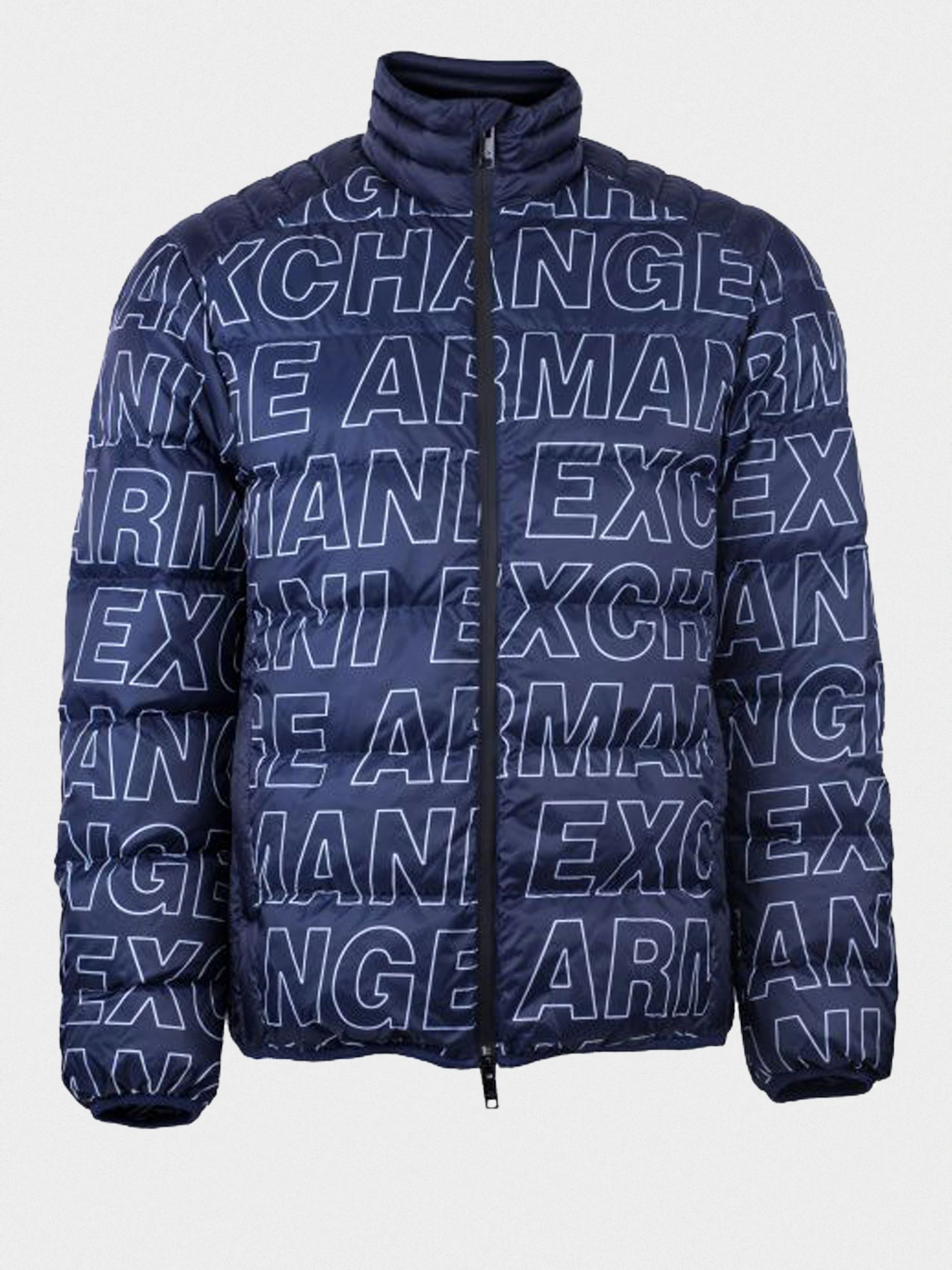Куртки и дубленки Armani Exchange модель 6ZZB18-ZNQSZ-4597 Фото