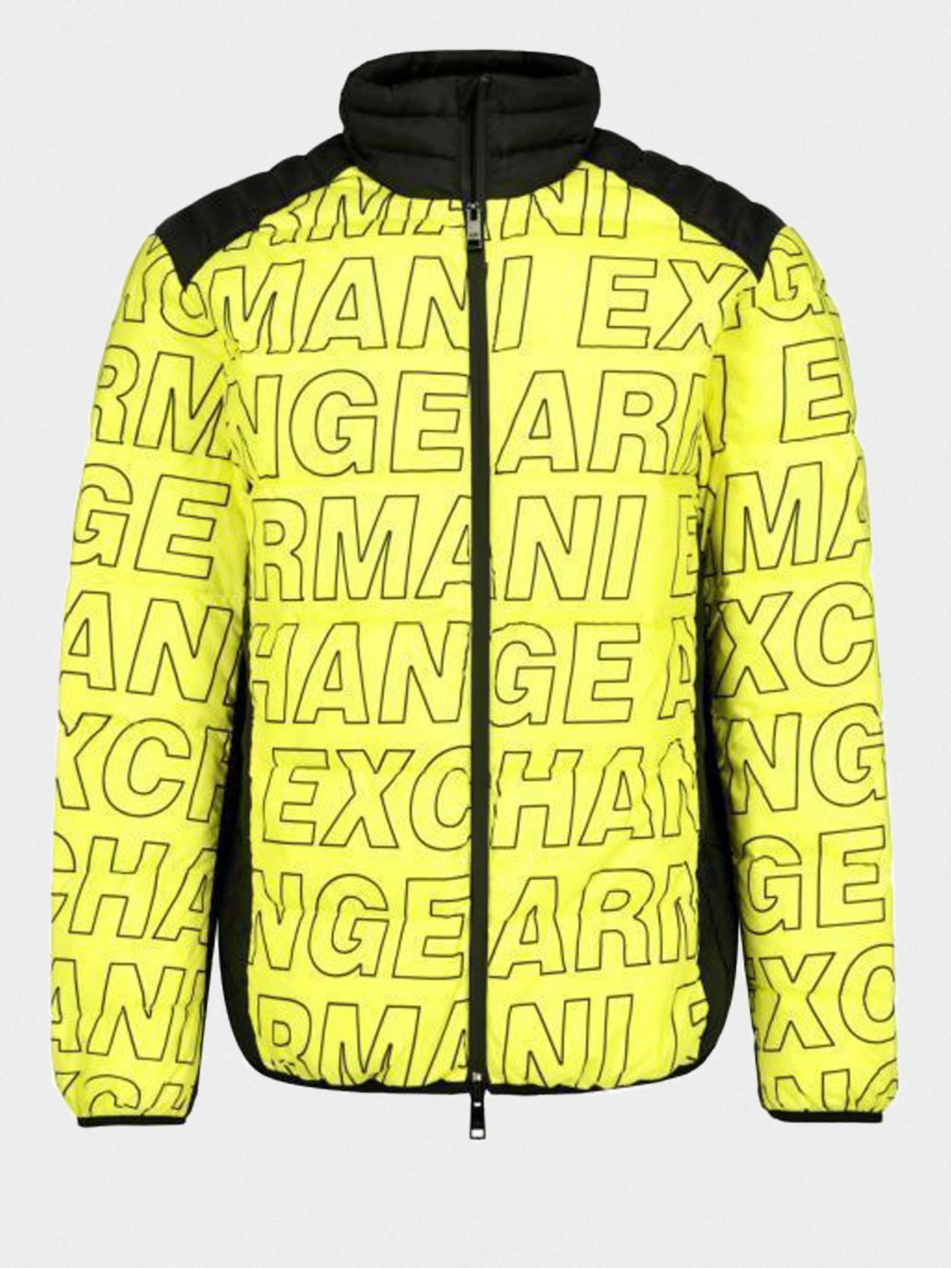Куртка пухова Armani Exchange модель 6ZZB18-ZNQSZ-4601 Фото