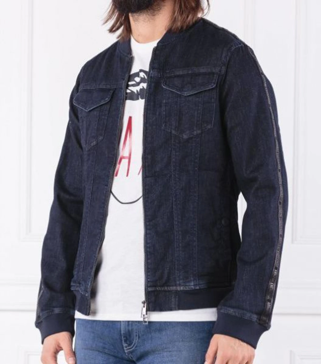 Куртки та дублянки Armani Exchange модель 6ZZB20-Z2DRZ-1500 Фото