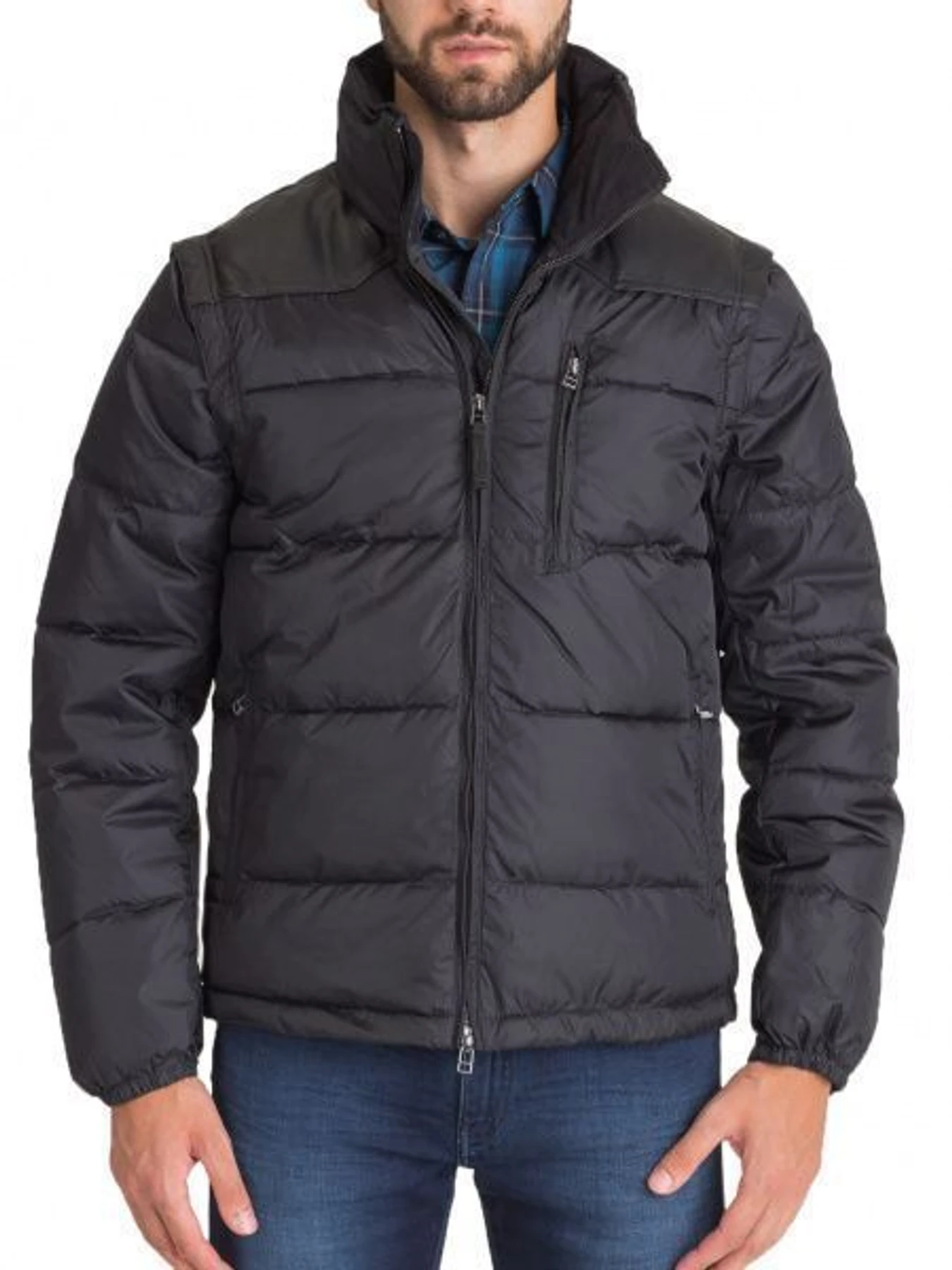 Куртки и дубленки Armani Exchange модель 6ZZB26-ZNKAZ-1200 Фото