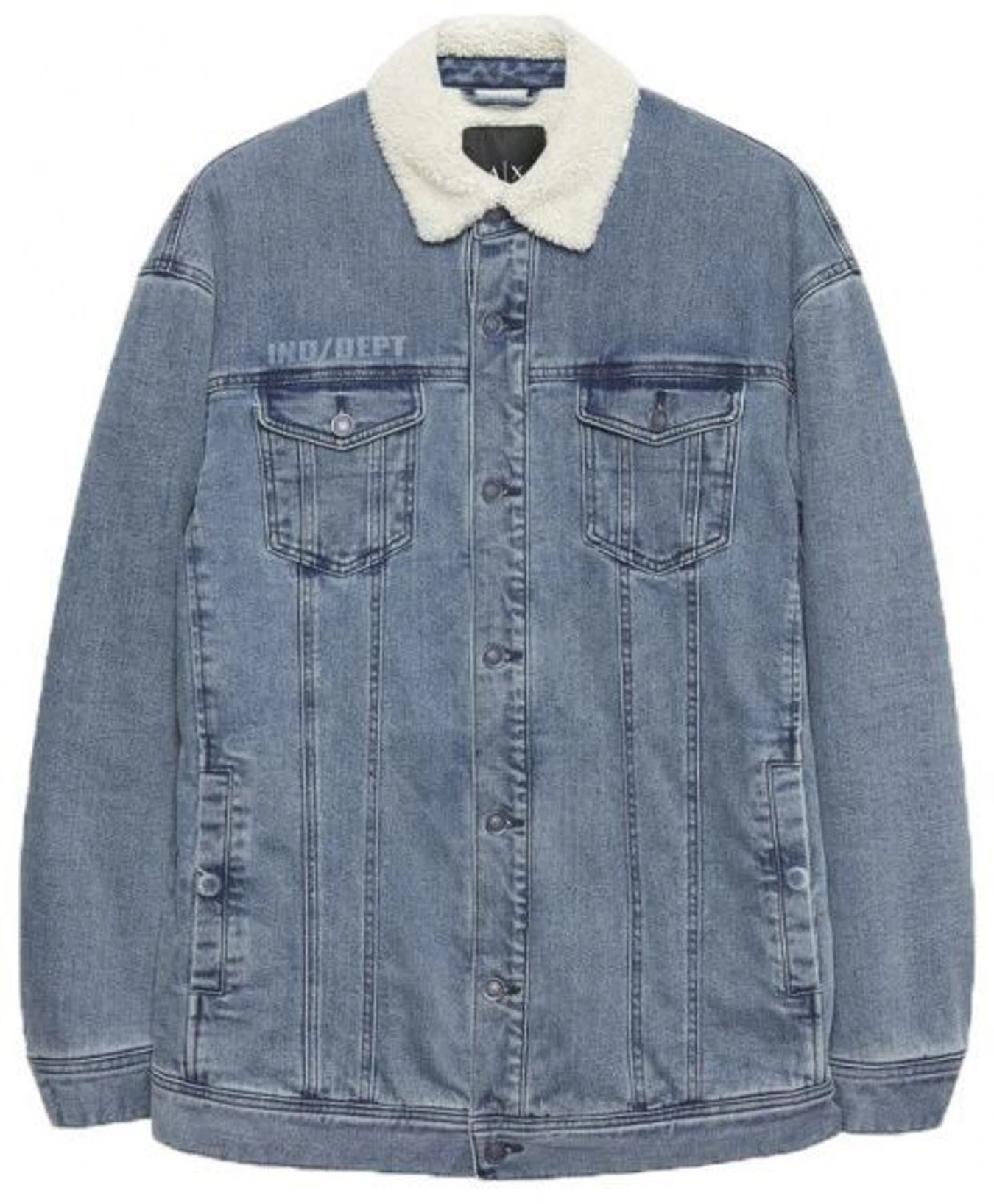 Куртки та дублянки Armani Exchange модель 6ZZB29-Z2DEZ-1500 Фото