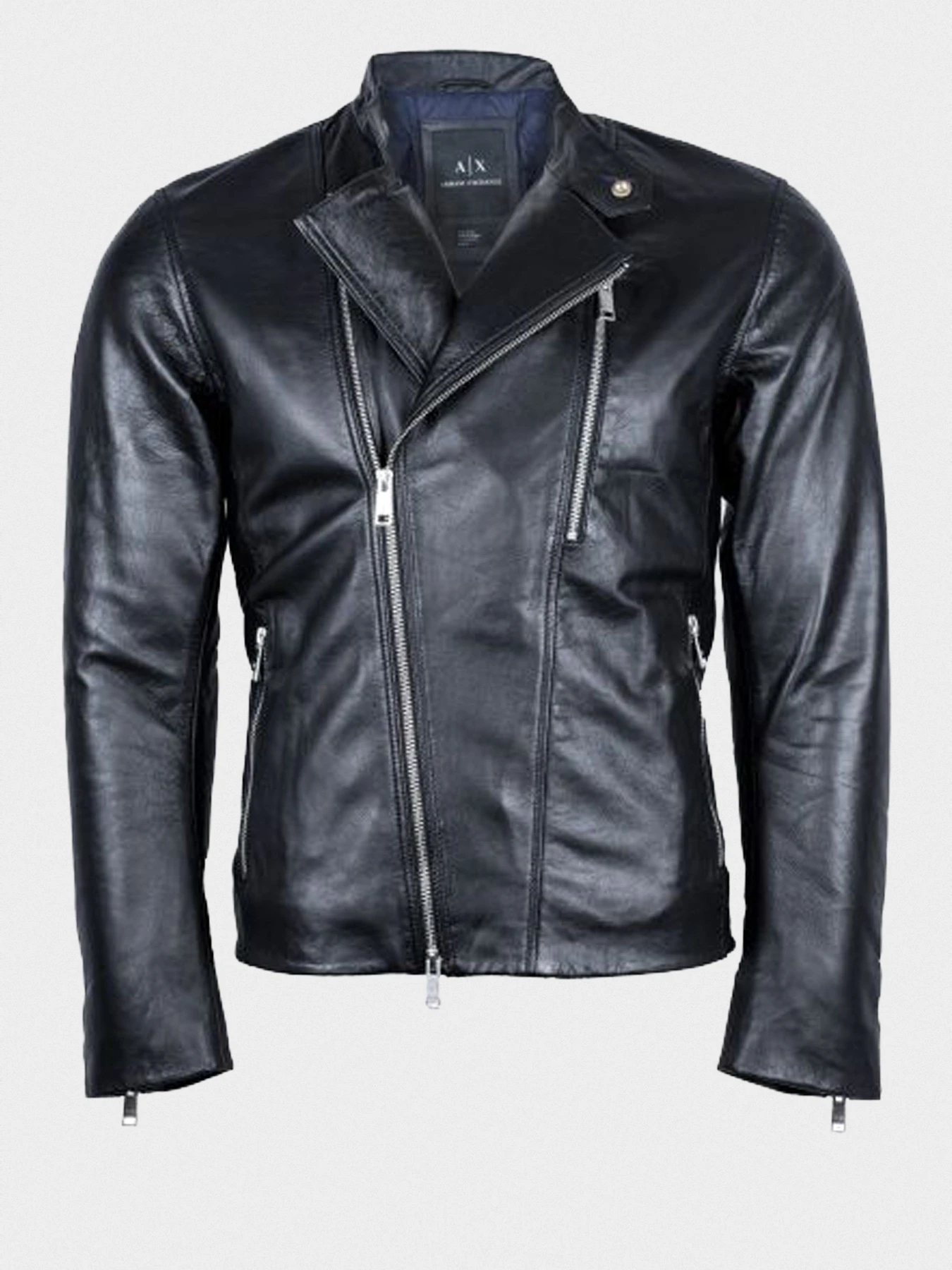 Куртки и дубленки Armani Exchange модель 6ZZB33-ZL05Z-1200 Фото