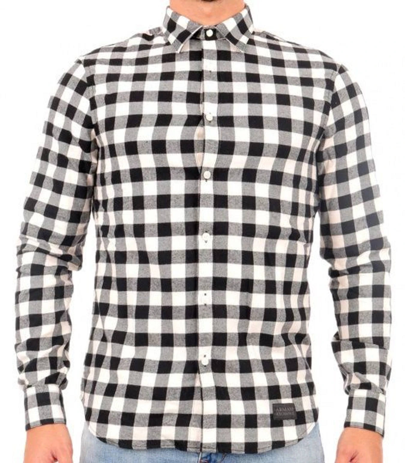 Рубашки Armani Exchange модель 6ZZC27-ZNRUZ-4135 Фото