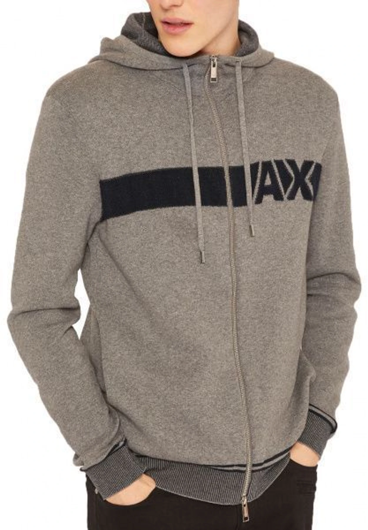 Куртки и дубленки Armani Exchange модель 6ZZE1F-ZMC8Z-3930 Фото