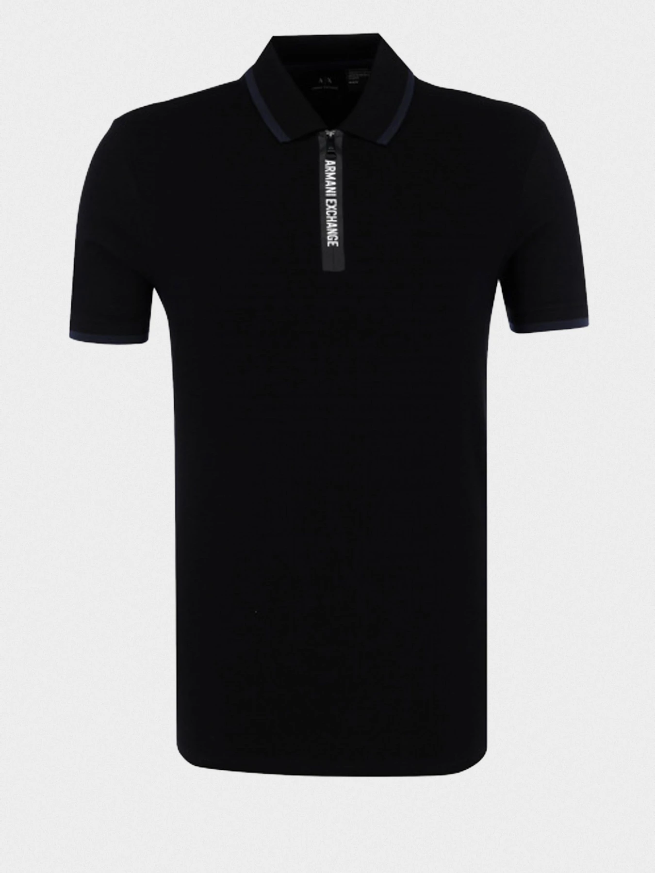 Поло Armani Exchange модель 6ZZF91-ZJS5Z-1200 Фото