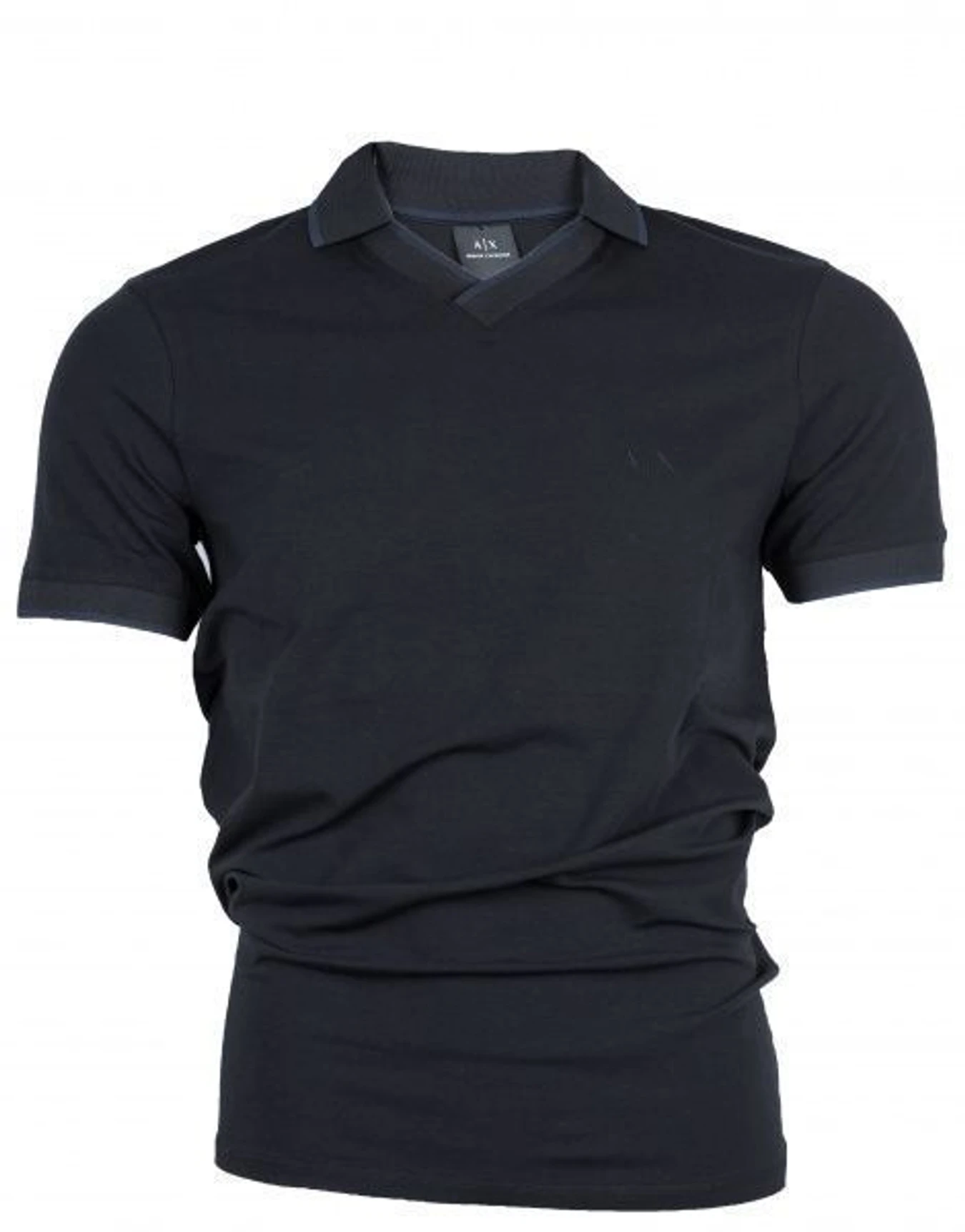 Поло Armani Exchange модель 6ZZF95-ZJU8Z-1200 Фото