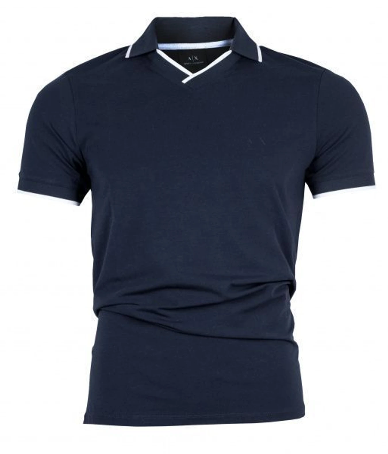Поло Armani Exchange модель 6ZZF95-ZJU8Z-1510 Фото