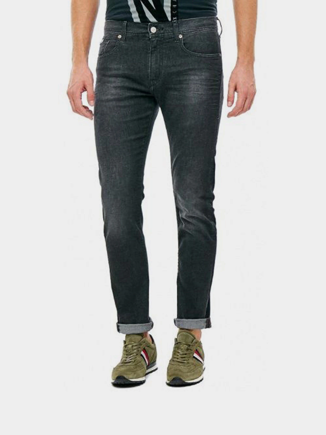 Джинси Armani Exchange модель 6ZZJ13-Z1DBZ-0204 Фото