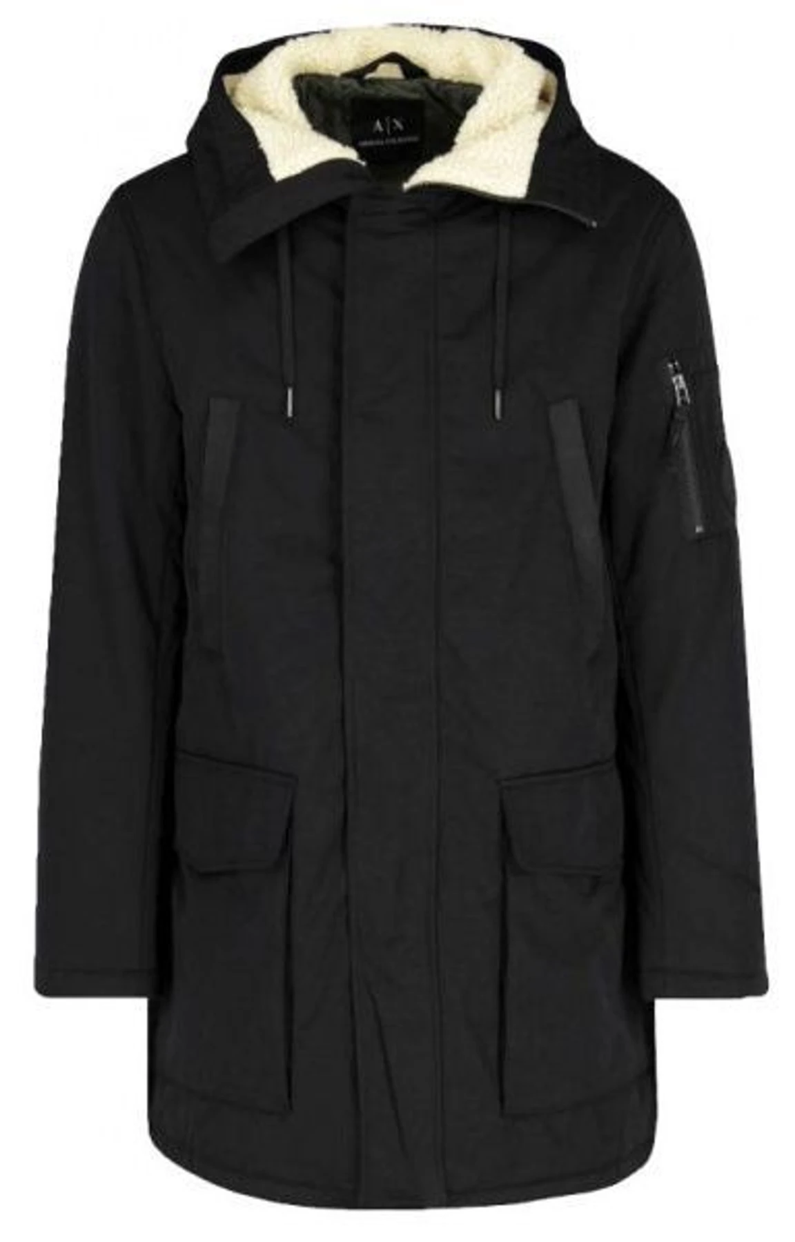 Пальто и плащи Armani Exchange модель 6ZZL15-ZNKBZ-1200 Фото