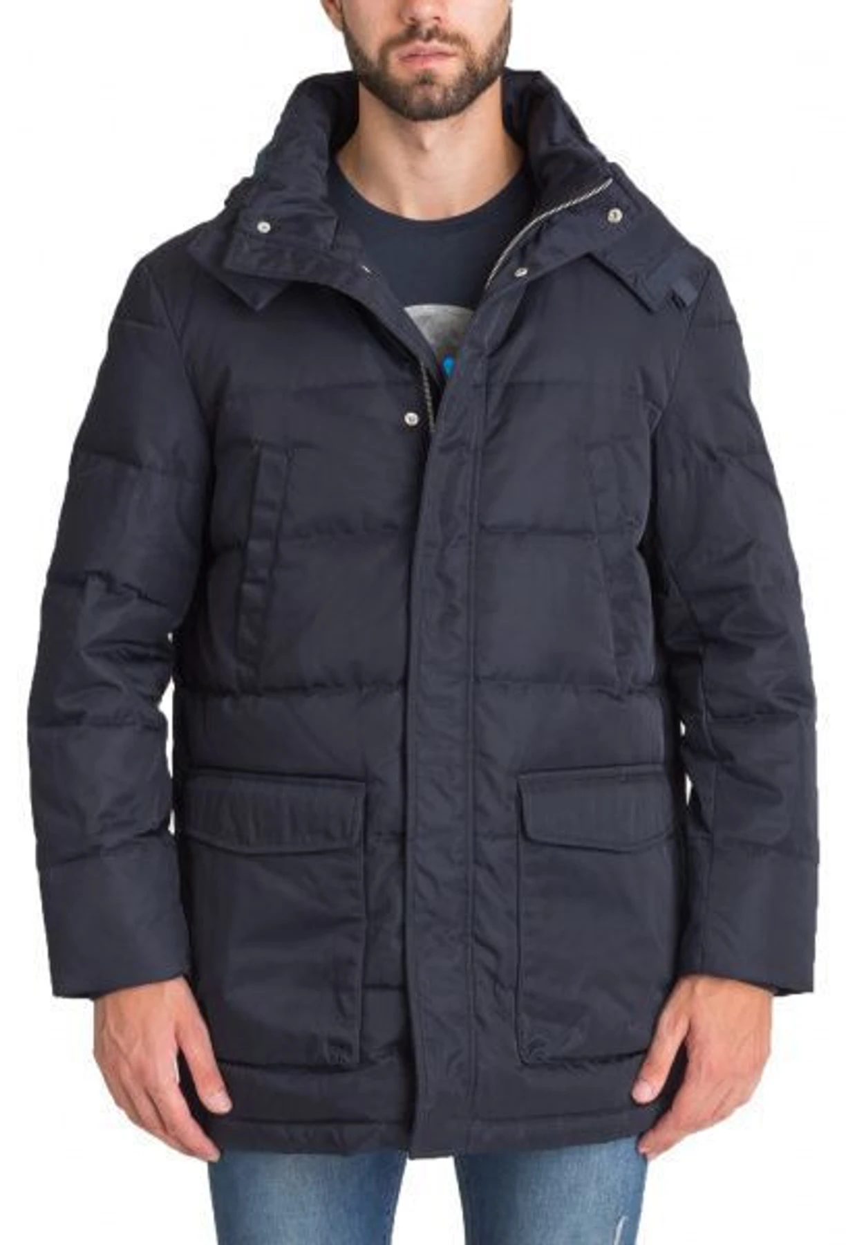 Куртки и дубленки Armani Exchange модель 6ZZL17-ZNKGZ-1510 Фото