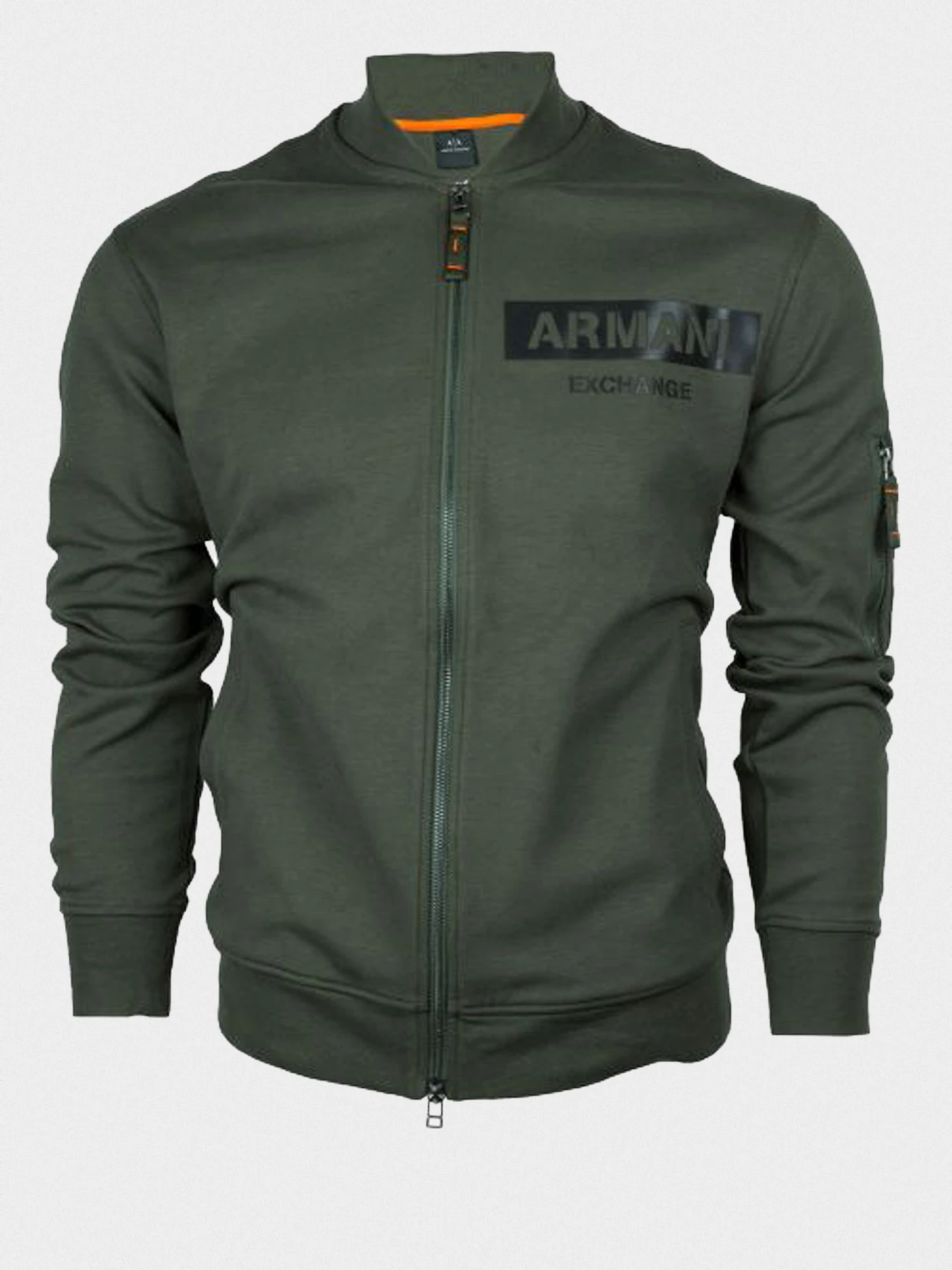 Куртки та дублянки Armani Exchange модель 6ZZM71-ZJQ2Z-1829 Фото